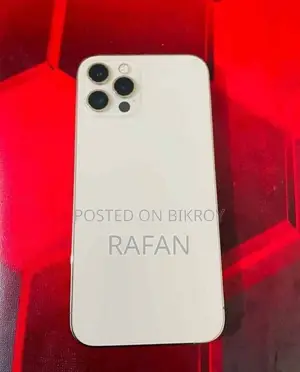 অ্যাপল আইফোন ১২ প্রো ১২৮ জিবি গোল্ড
