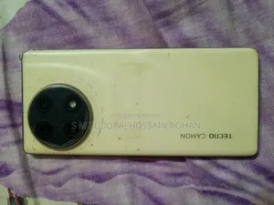 টেকনো ক্যামন ৩০ ৫জি ২৫৬ জিবি গোল্ড