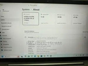 Laptop HP EliteBook 840 G6 16GB Intel Core i5 SSD 500GB