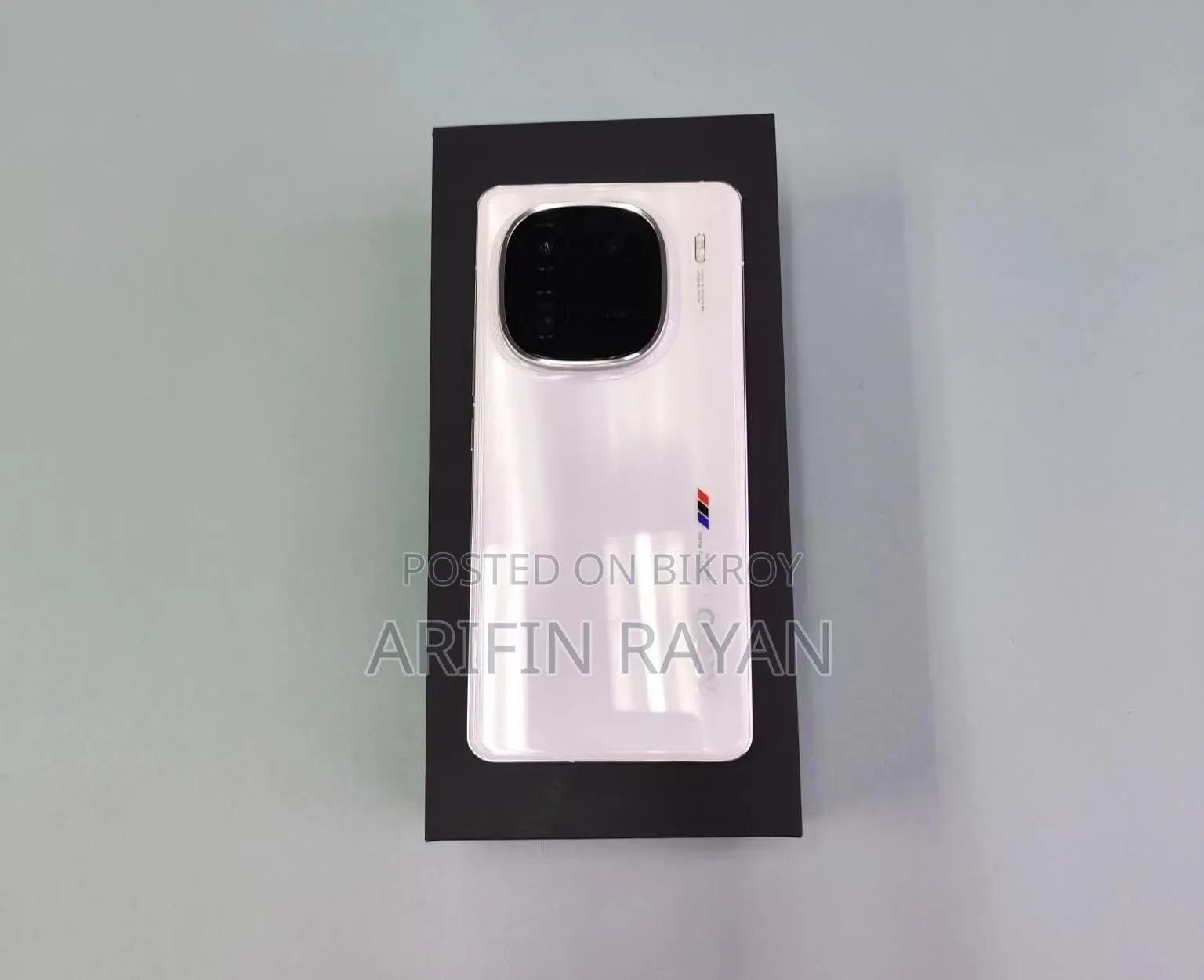 iQOO 12 512 GB White