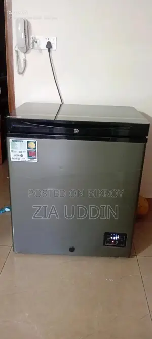 Deep Freezer