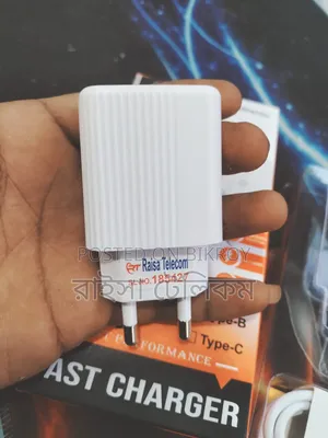 আরটি পাওয়ার ১৫ডব্লিউ চার্জার ৬ মাস ওয়ারেন্টি