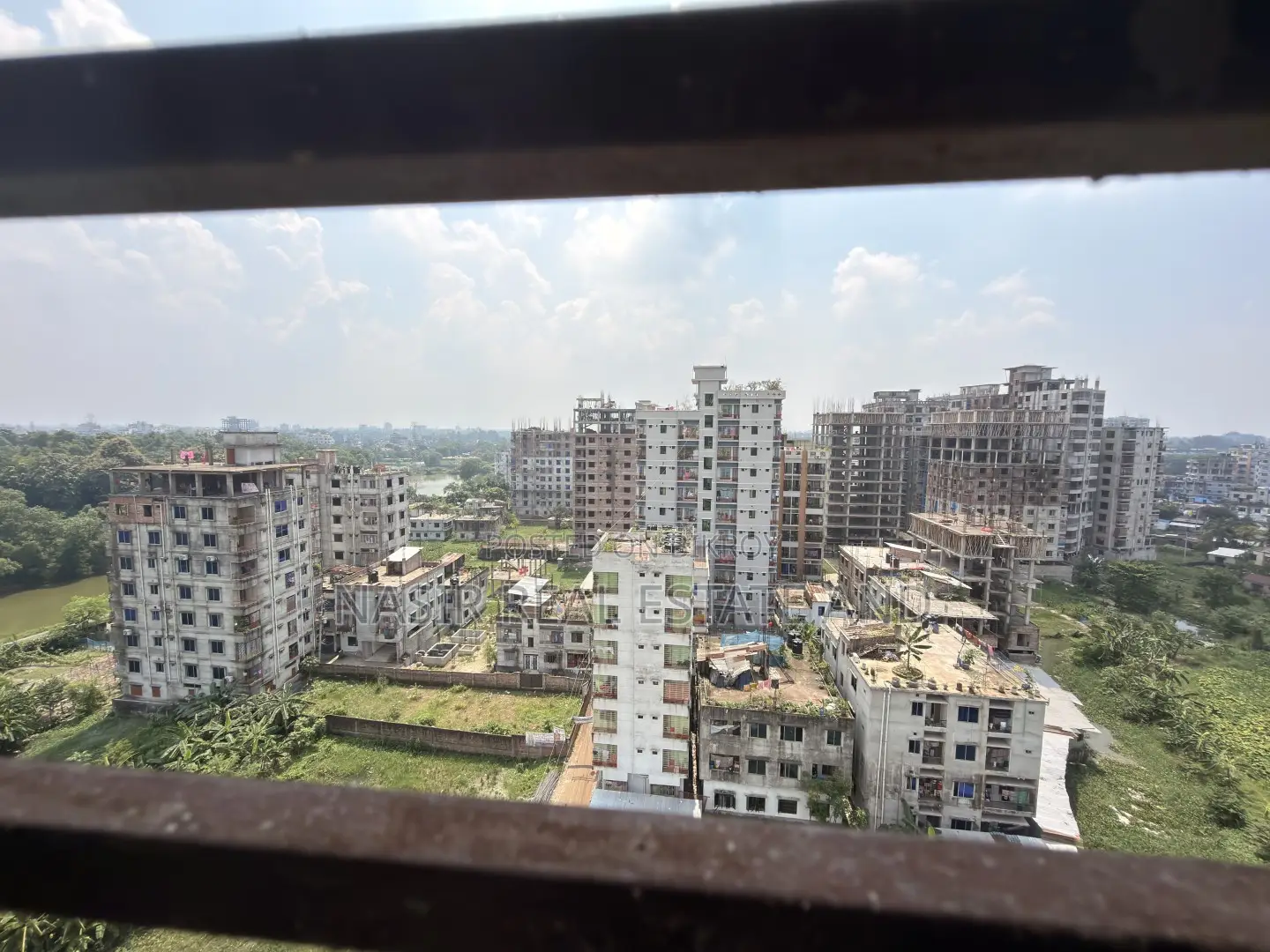 নাসির রিয়েল এস্টেট, সাভার-এ ৩-বেডরুমের অ্যাপার্টমেন্ট বিক্রয়
