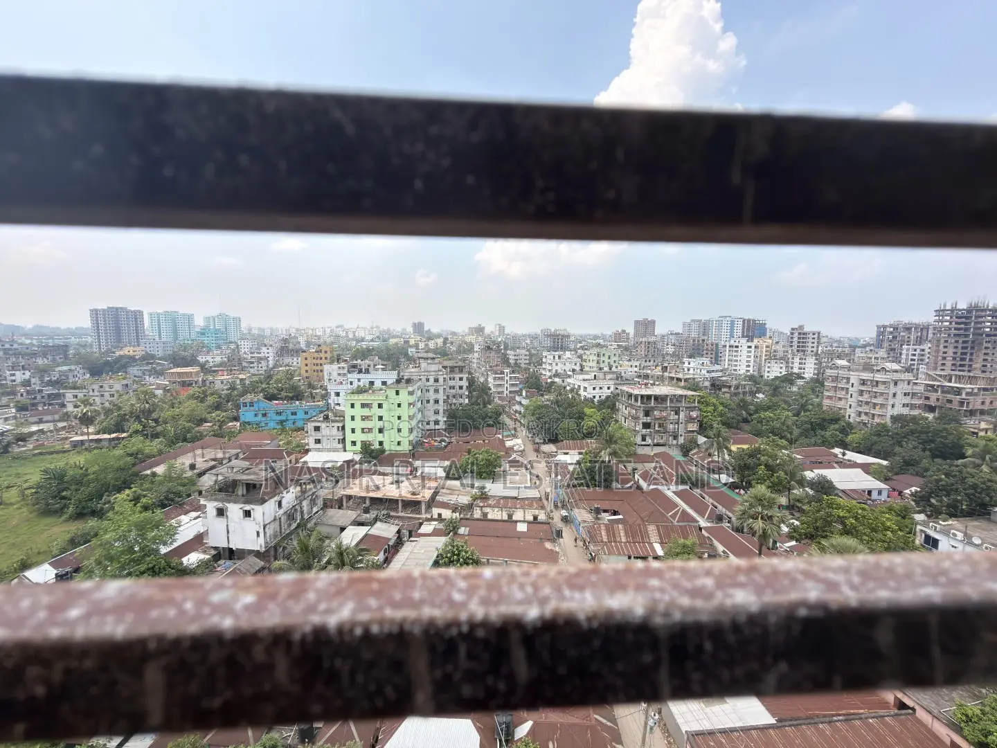 নাসির রিয়েল এস্টেট, সাভার-এ ৩-বেডরুমের অ্যাপার্টমেন্ট বিক্রয়