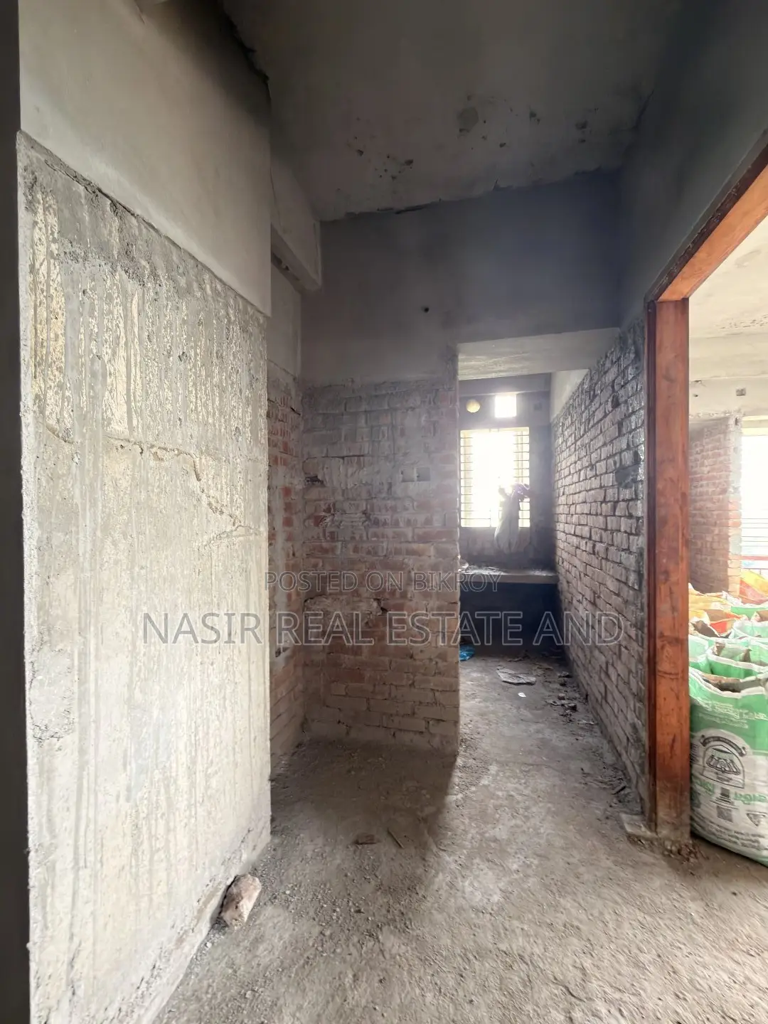নাসির রিয়েল এস্টেট, সাভার-এ ৩-বেডরুমের অ্যাপার্টমেন্ট বিক্রয়