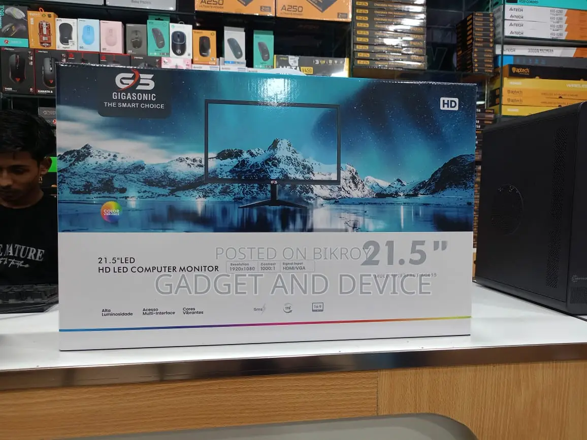 New Desktop Computer 8GB Intel Core i5 SSD 128GB