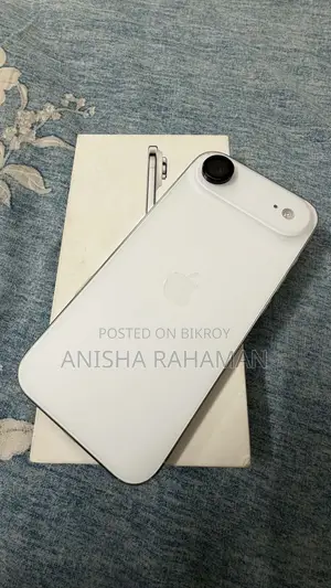 অ্যাপল আইফোন এয়ার ২৫৬ জিবি হোয়াইট