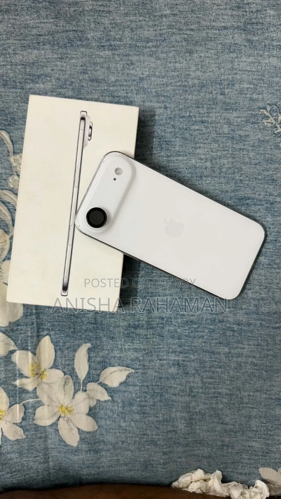 Apple iPhone Air 256 GB White