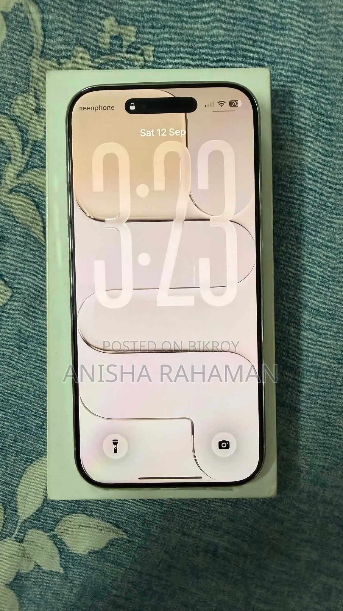 Apple iPhone Air 256 GB White