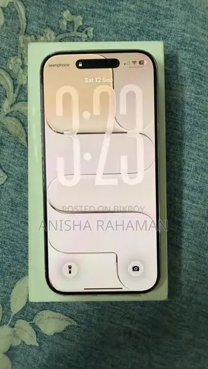 Apple iPhone Air 256 GB White