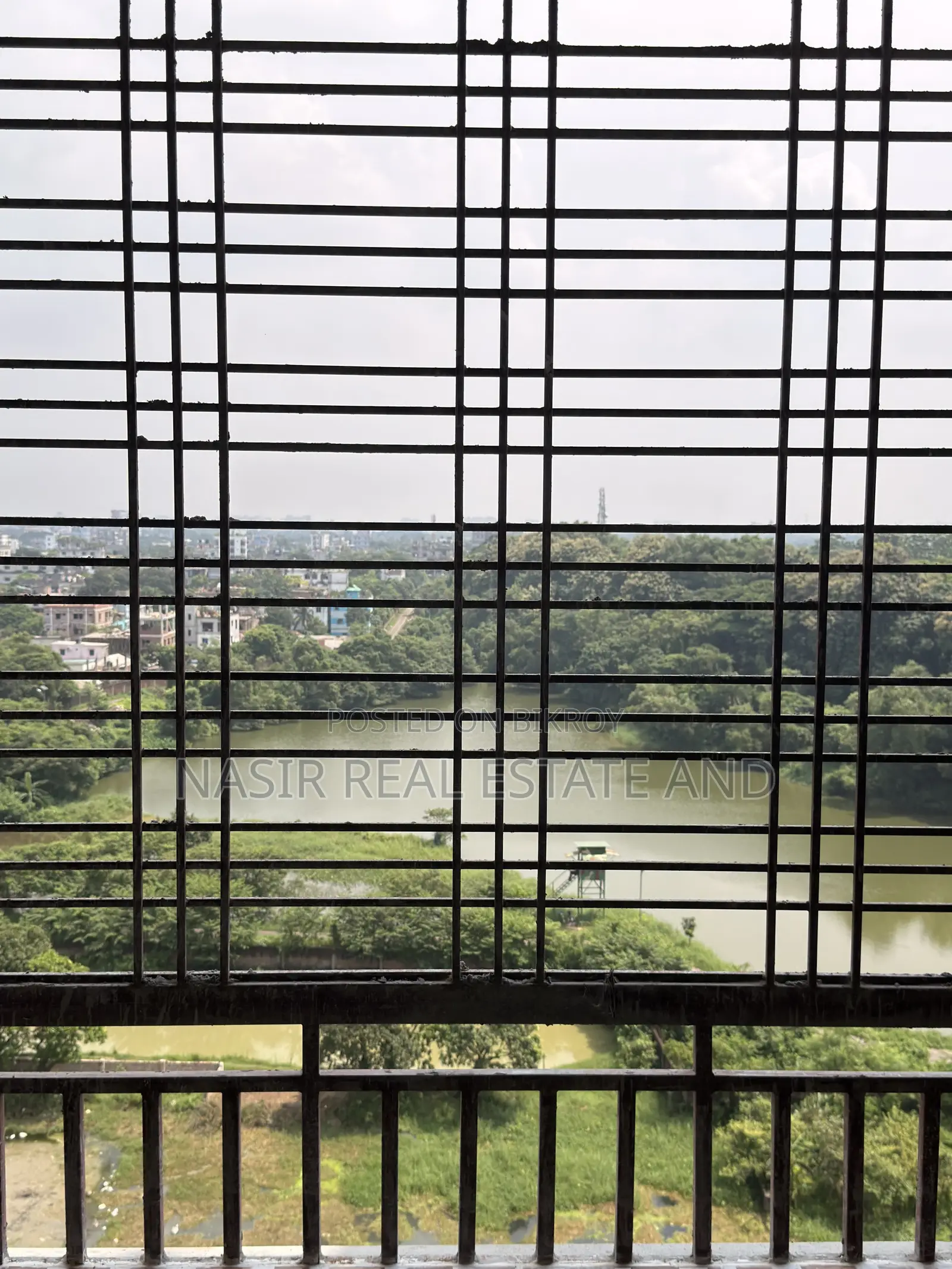 নাসির রিয়েল এস্টেট, সাভার-এ ৩-বেডরুমের অ্যাপার্টমেন্ট বিক্রয়