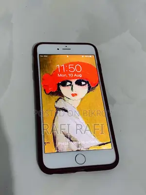 Apple iPhone 6s 64 GB Silver