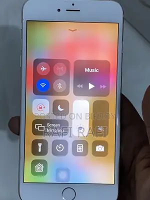 Apple iPhone 6s 64 GB Silver
