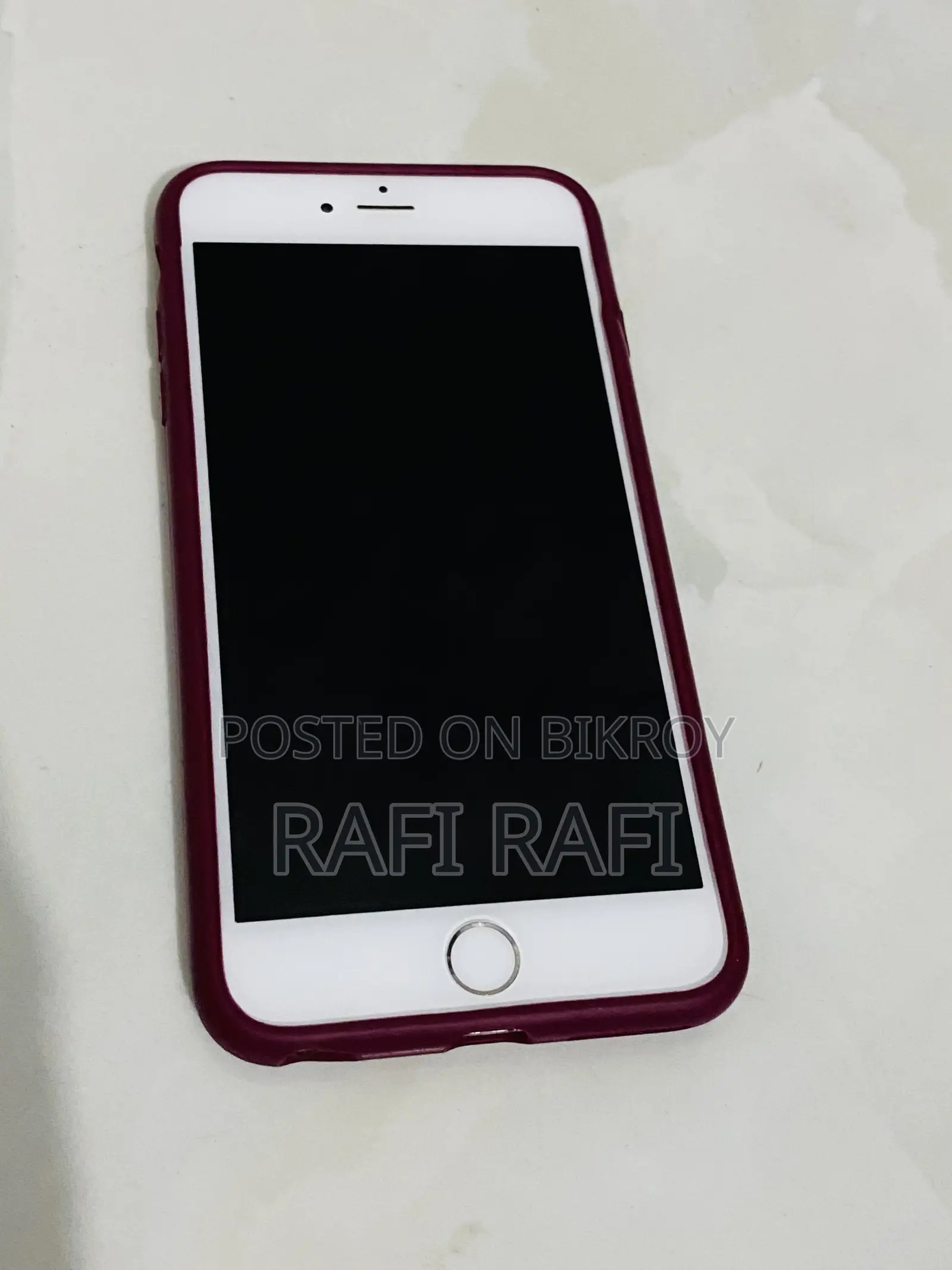 Apple iPhone 6s 64 GB Silver