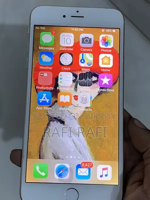 Apple iPhone 6s 64 GB Silver