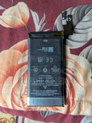 Pixel Battery