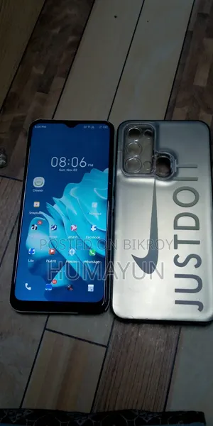 Itel 4 GB Gray