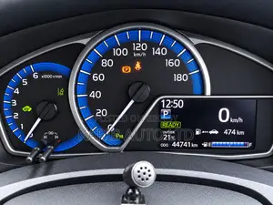 Toyota Axio 2021 Black