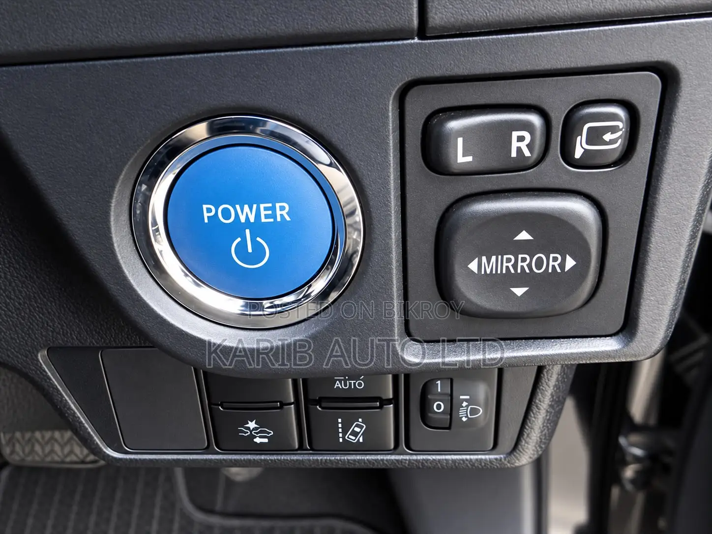 Toyota Axio 2021 Black
