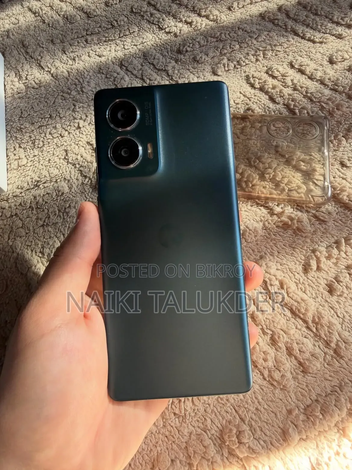 Motorola Edge 50 Fusion 128 GB Blue
