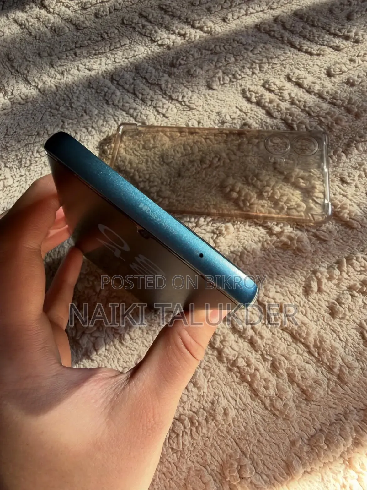 Motorola Edge 50 Fusion 128 GB Blue
