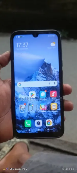 Xiaomi Redmi Note 7 64 GB Red