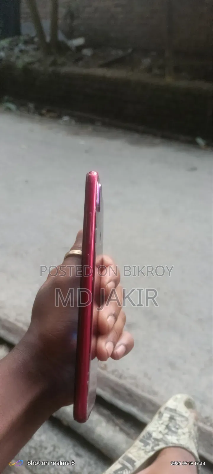 Xiaomi Redmi Note 7 64 GB Red