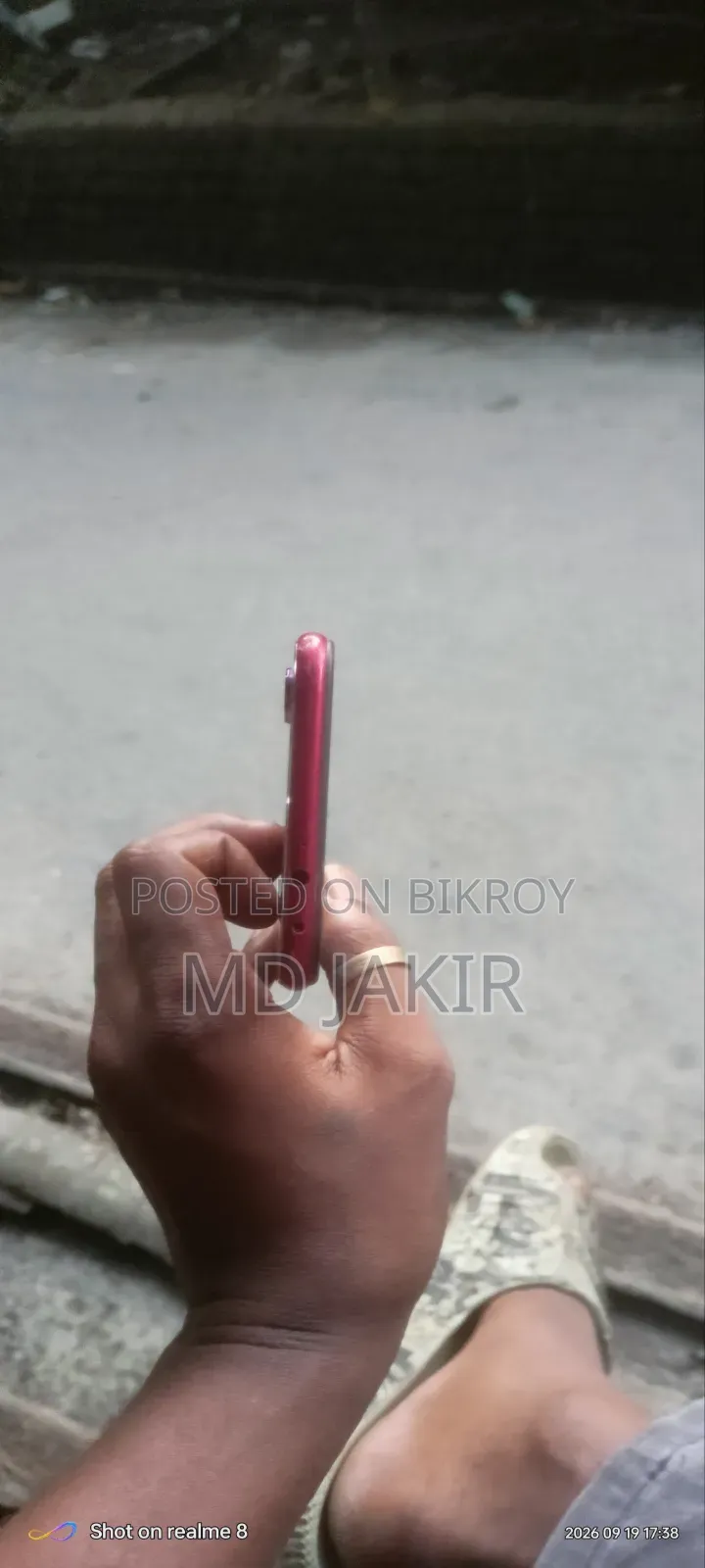 Xiaomi Redmi Note 7 64 GB Red