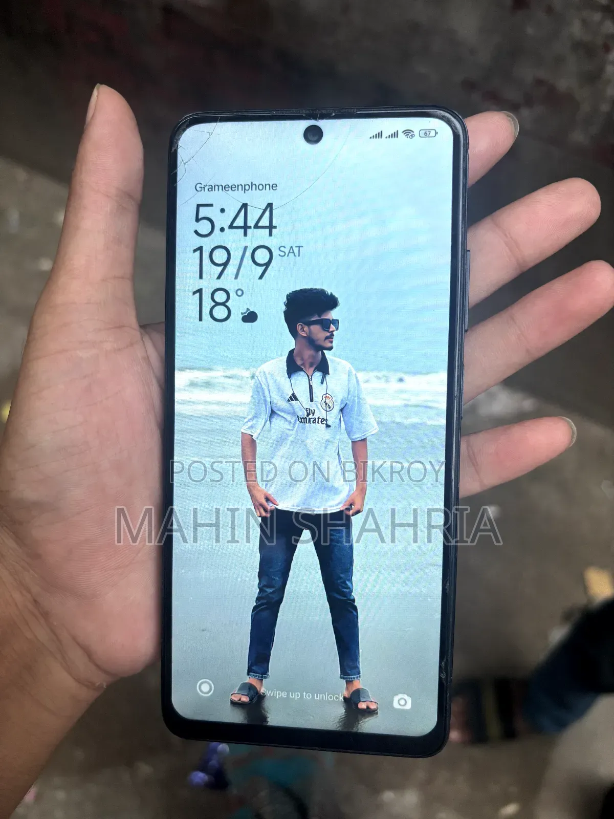 Xiaomi Redmi Note 11 128 GB Black
