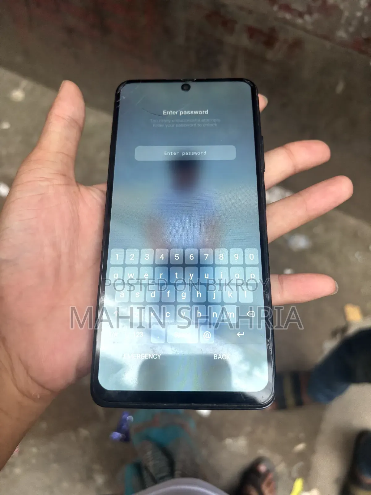 Xiaomi Redmi Note 11 128 GB Black
