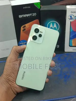 Realme C35 128 GB Green