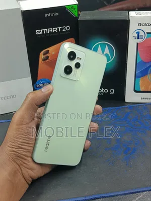 Realme C35 128 GB Green
