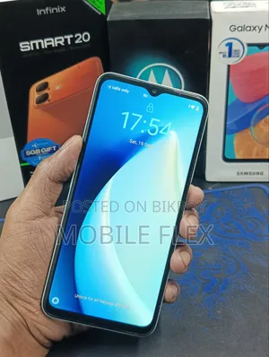 Realme C35 128 GB Green