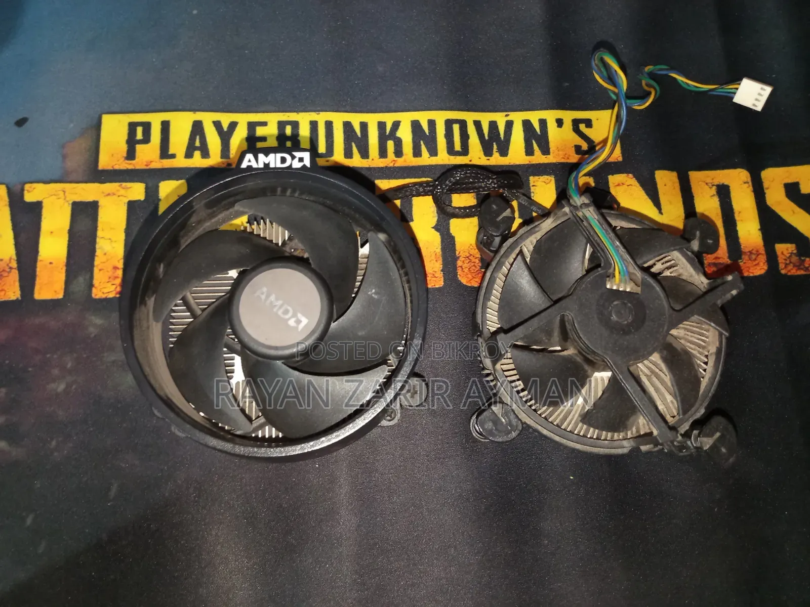 Amd Am4 and Intel CPU Cooler Sell