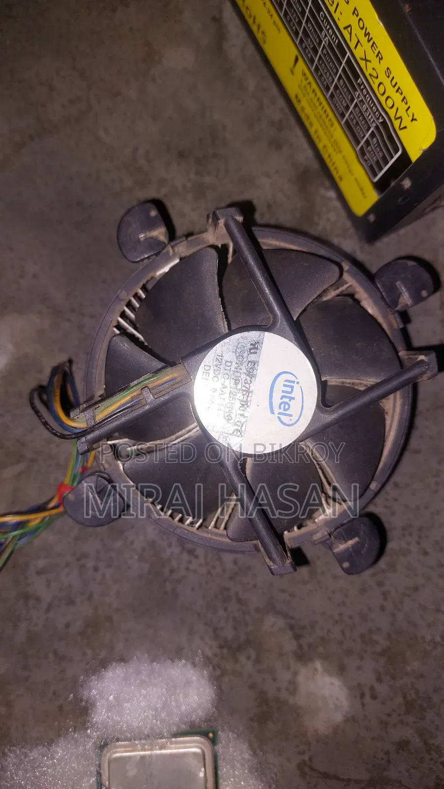 পিসি পার্টস বিক্রয়ের জন্য