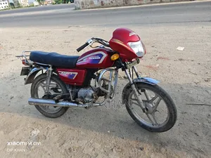 Dayang DY100-A 2013 Red
