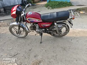 Dayang DY100-A 2013 Red