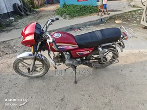 Dayang DY100-A 2013 Red