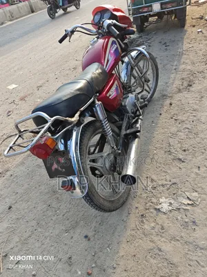Dayang DY100-A 2013 Red