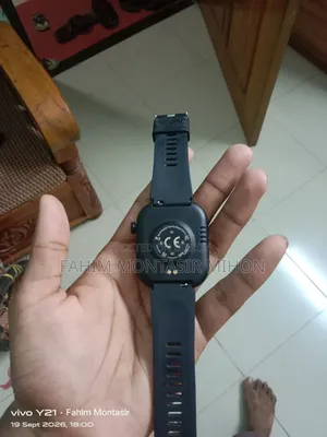 Hryfine Watch