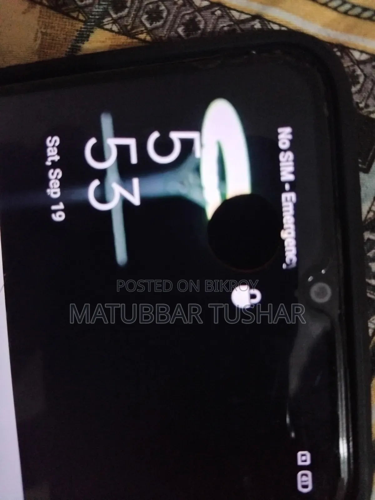 অপো এ১৫ ৩২ জিবি ব্ল্যাক