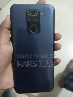 Xiaomi Redmi Note 9 64 GB Graphite