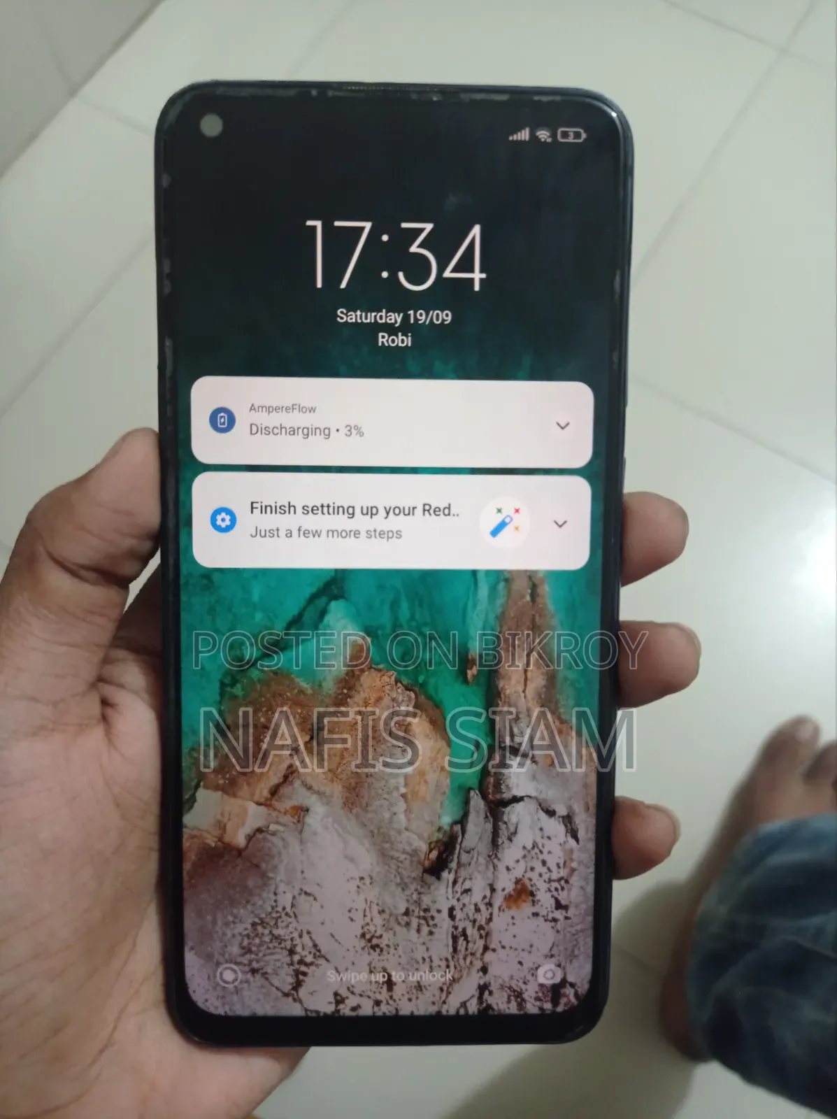 Xiaomi Redmi Note 9 64 GB Graphite