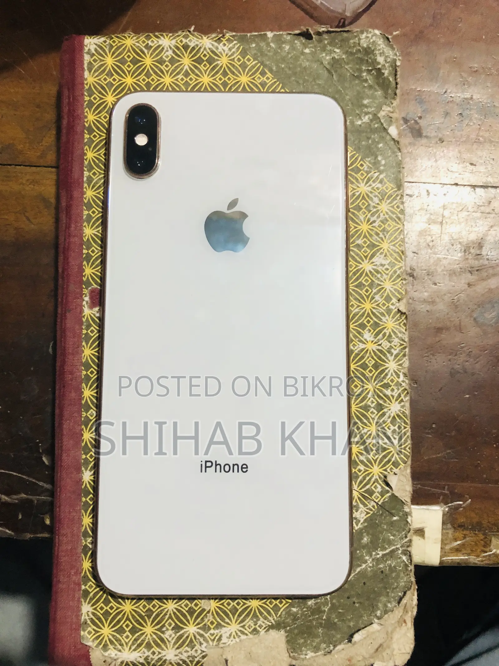Apple iPhone XS Max 64 GB White