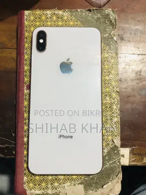 Apple iPhone XS Max 64 GB White