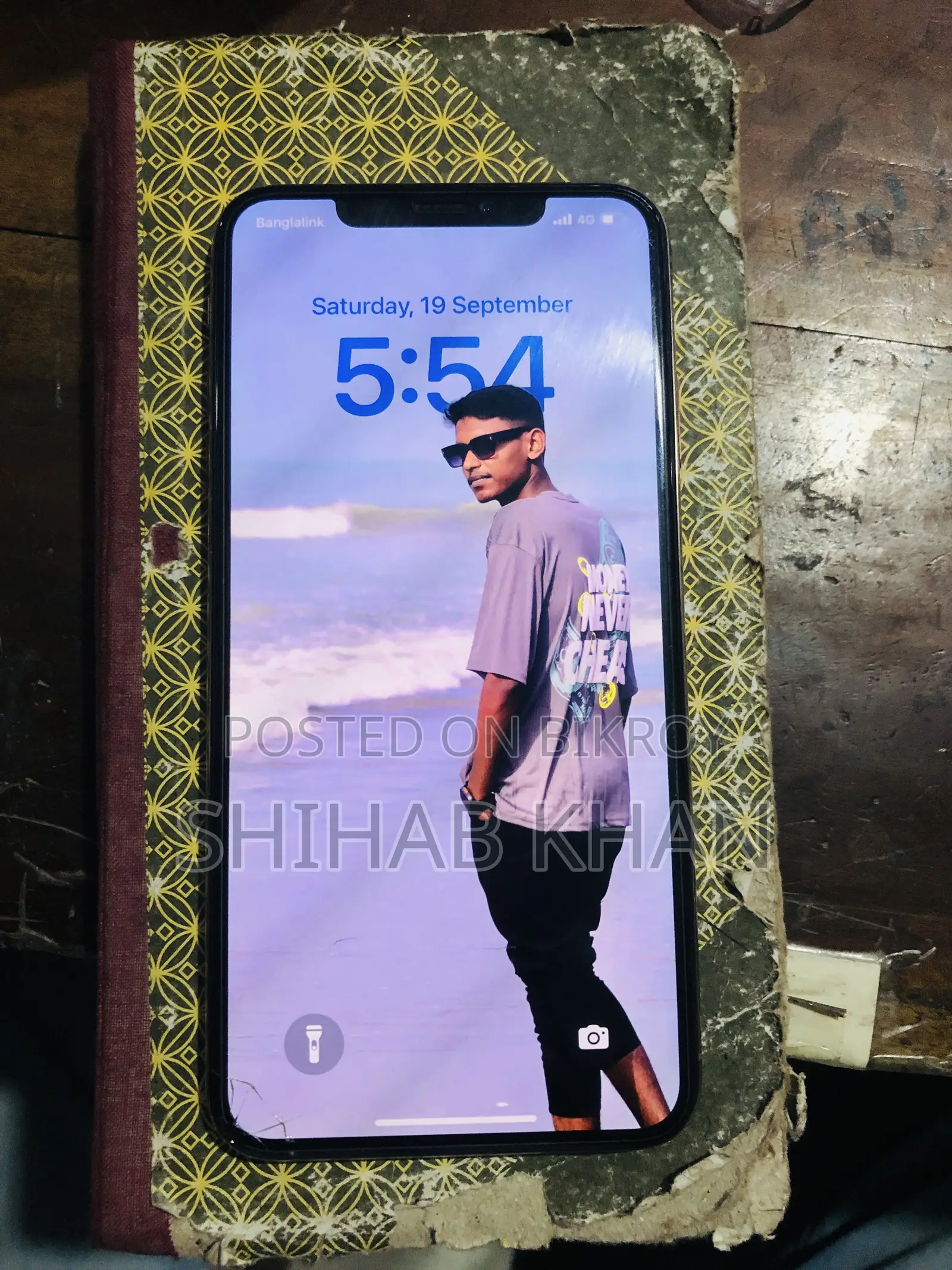 Apple iPhone XS Max 64 GB White