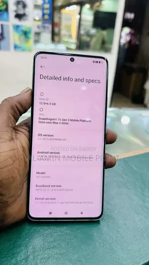 Xiaomi Redmi Note 14 Pro+ 512 GB Silver