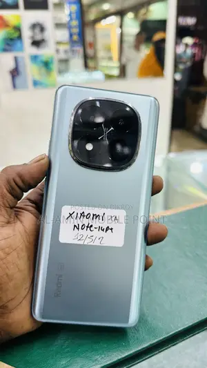 Xiaomi Redmi Note 14 Pro+ 512 GB Silver