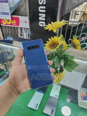 Samsung Galaxy S10 Plus 128 GB Blue