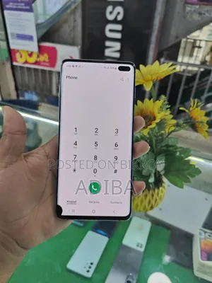 Samsung Galaxy S10 Plus 128 GB Blue